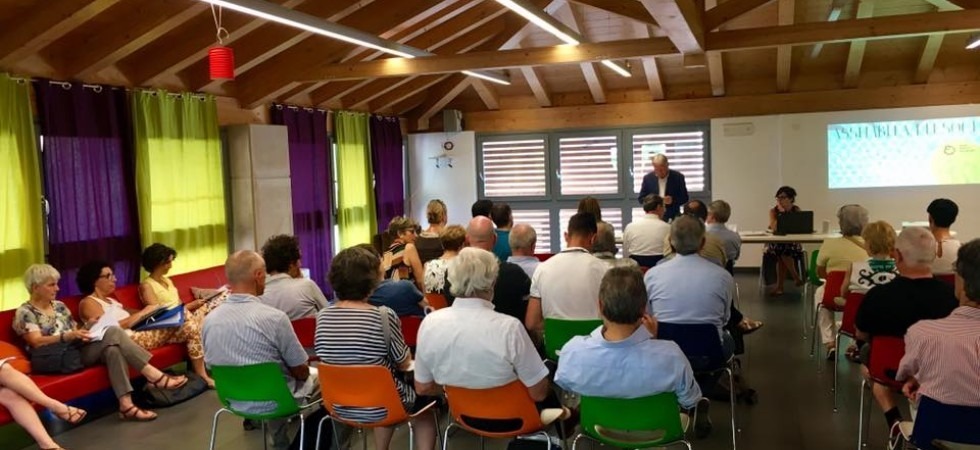 Il Csv di Trento rinnova il consiglio direttivo
